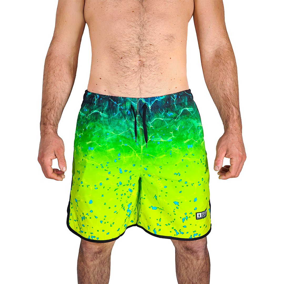 PANTALONCINO REEF DORADO